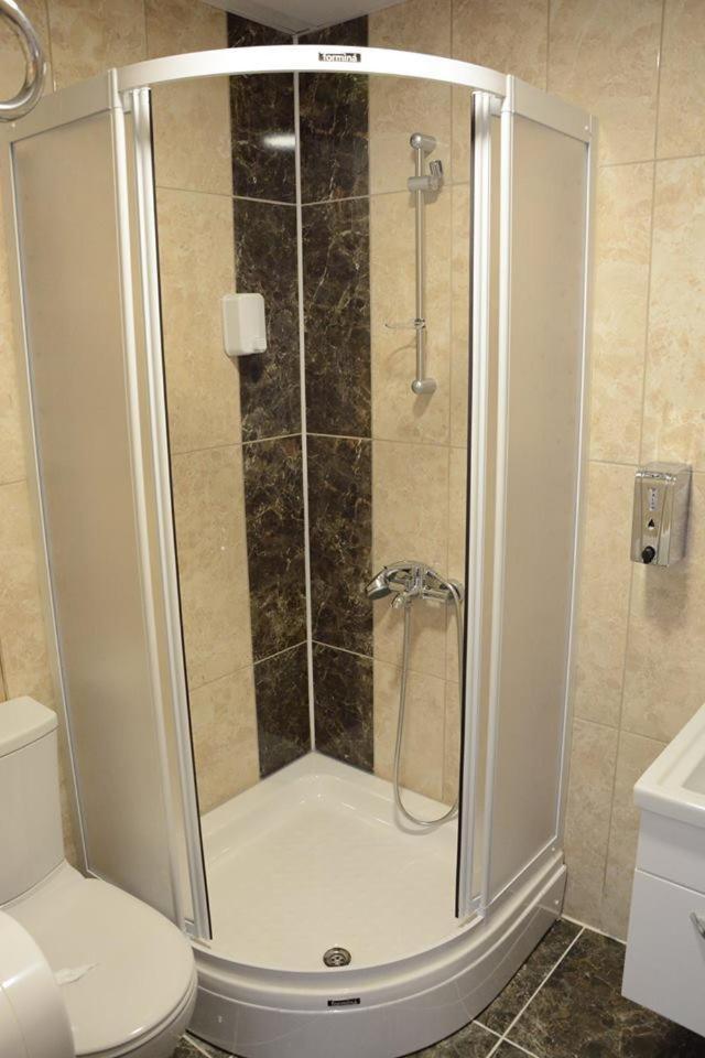 Sts Hotel Luleburgaz الغرفة الصورة