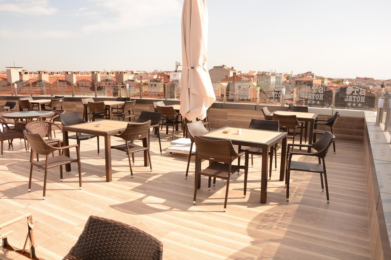 Sts Hotel Luleburgaz المظهر الخارجي الصورة