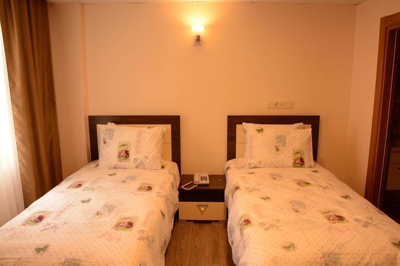 Sts Hotel Luleburgaz المظهر الخارجي الصورة