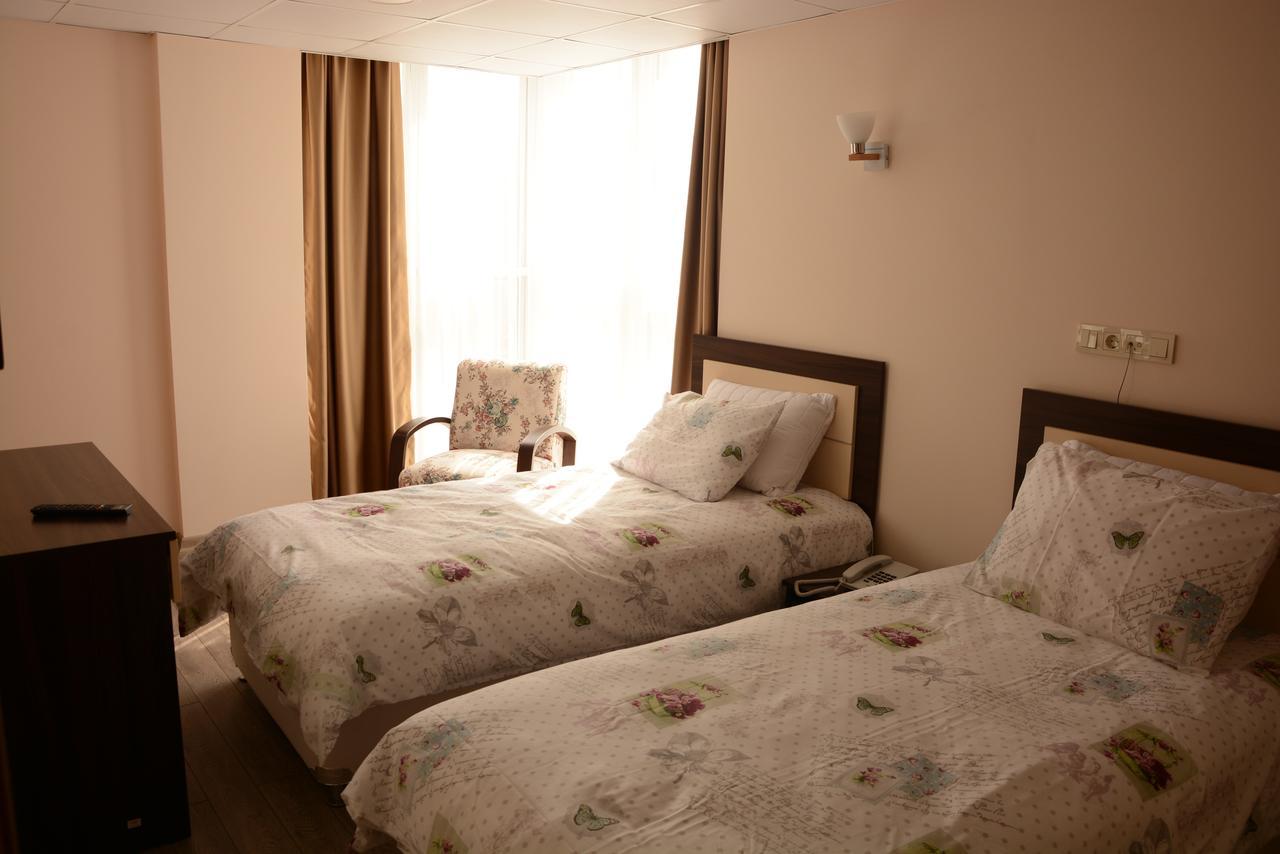 Sts Hotel Luleburgaz المظهر الخارجي الصورة