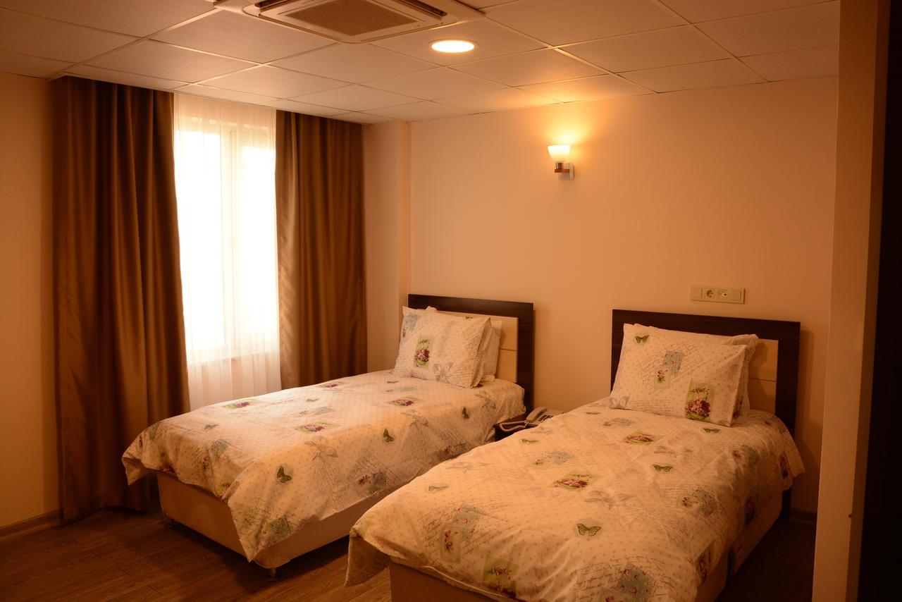 Sts Hotel Luleburgaz المظهر الخارجي الصورة