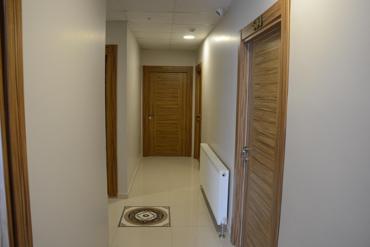 Sts Hotel Luleburgaz المظهر الخارجي الصورة