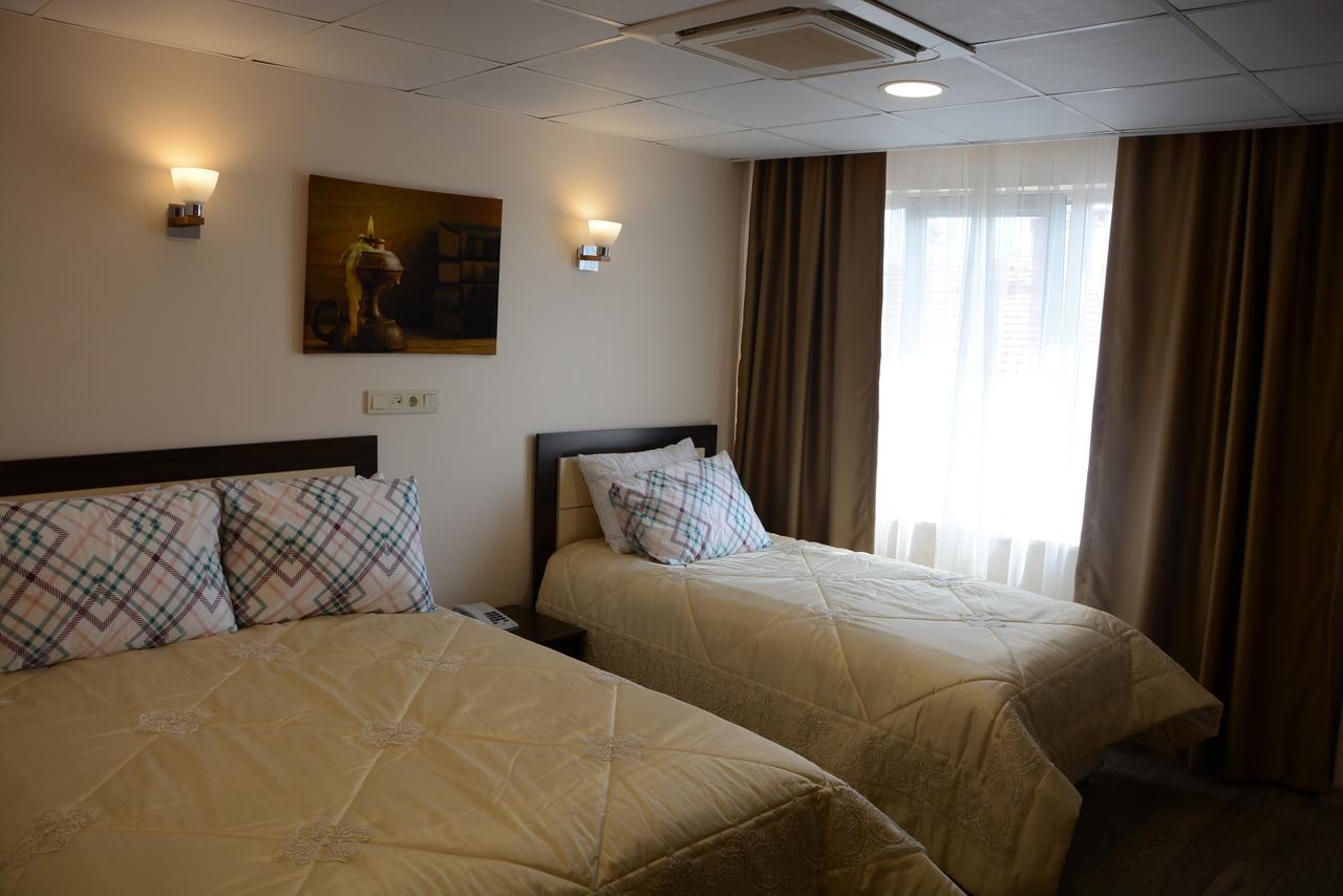 Sts Hotel Luleburgaz المظهر الخارجي الصورة
