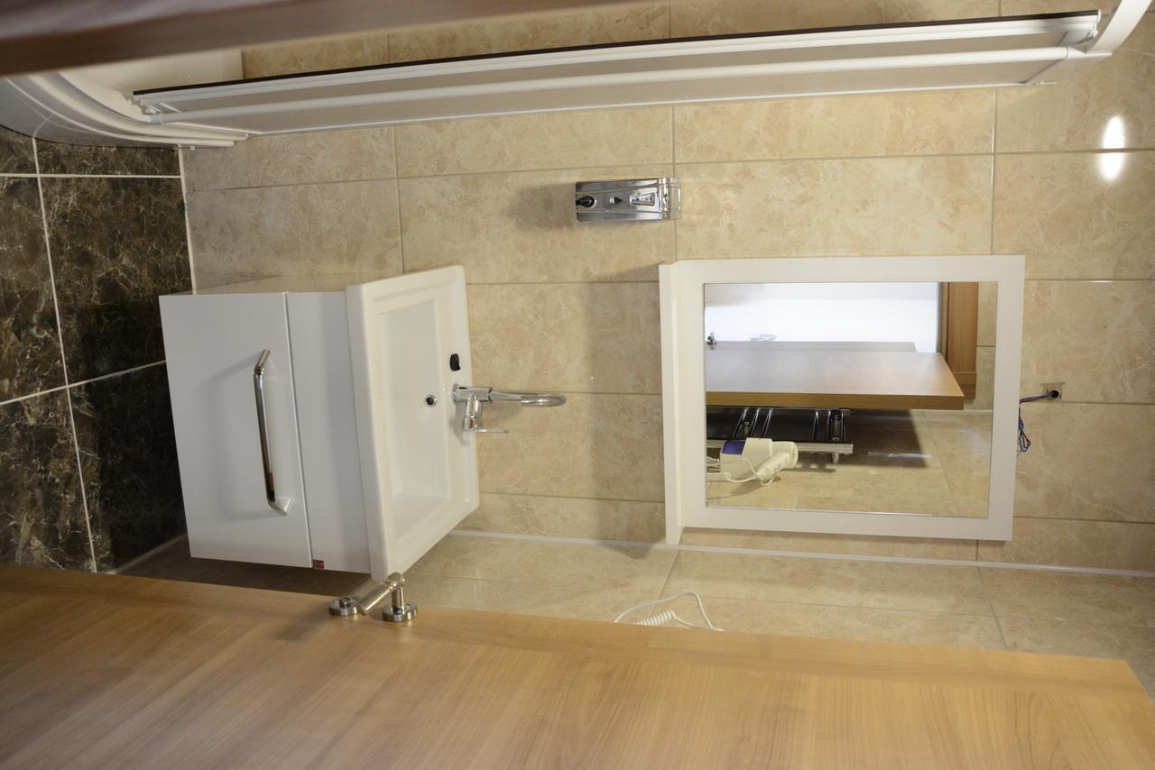 Sts Hotel Luleburgaz المظهر الخارجي الصورة