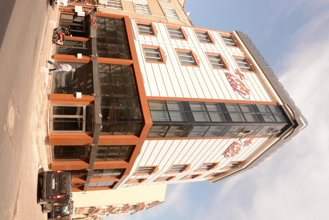 Sts Hotel Luleburgaz المظهر الخارجي الصورة