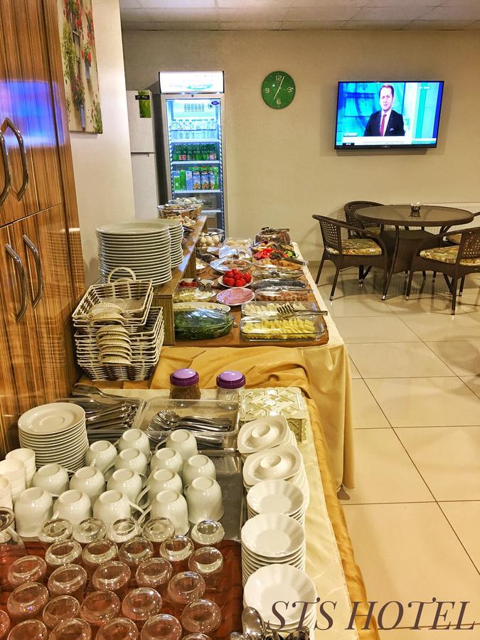 Sts Hotel Luleburgaz المظهر الخارجي الصورة