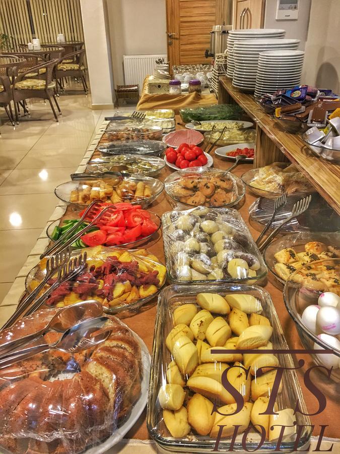 Sts Hotel Luleburgaz المظهر الخارجي الصورة