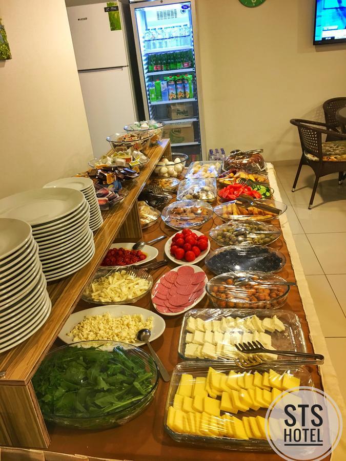 Sts Hotel Luleburgaz المظهر الخارجي الصورة