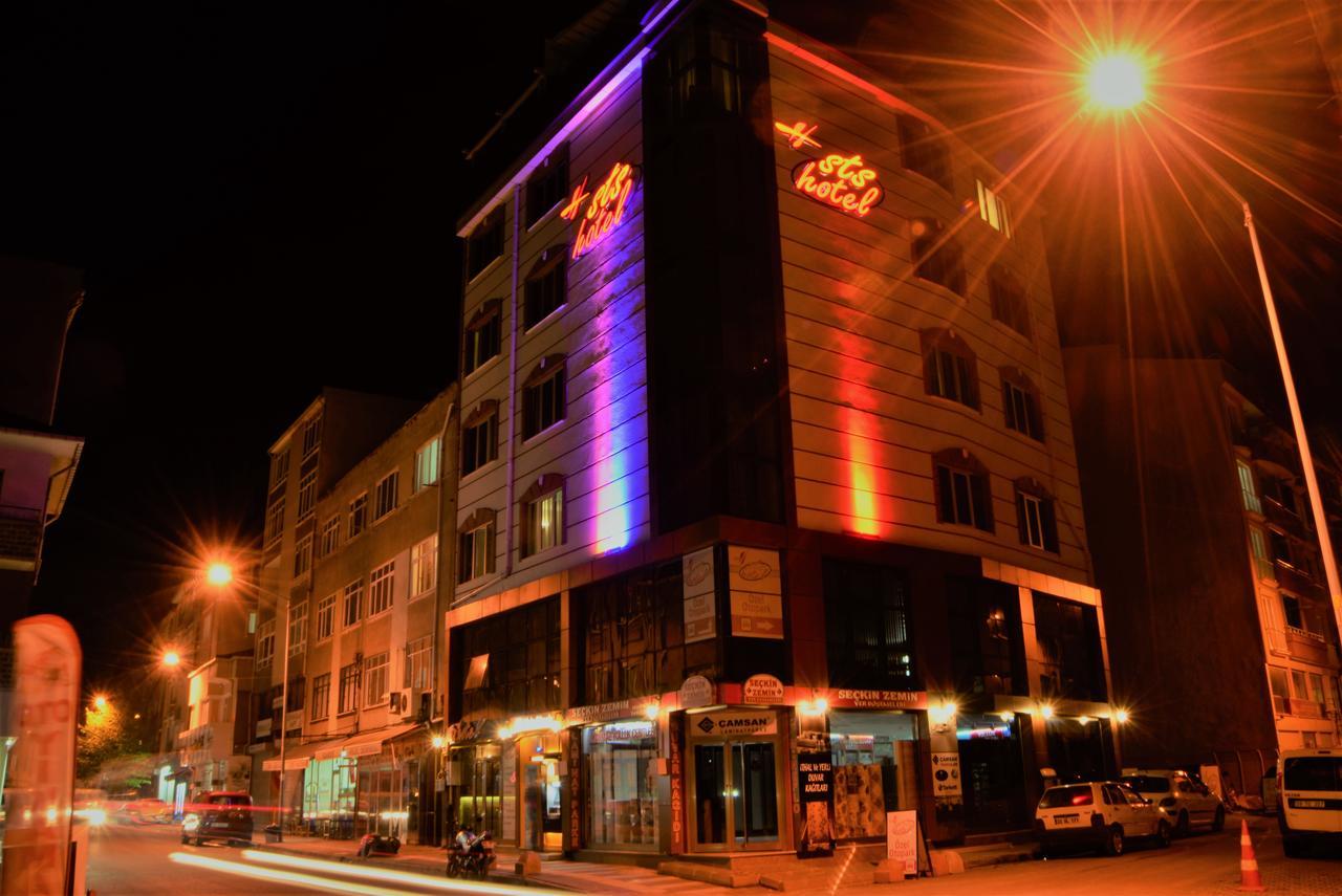 Sts Hotel Luleburgaz المظهر الخارجي الصورة